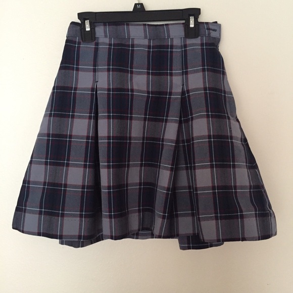 School Uniform Skirt