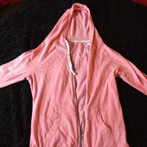 Pink jacket