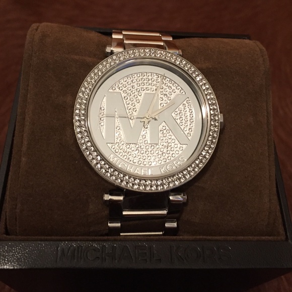 Michael Kors 'Parker' Watch