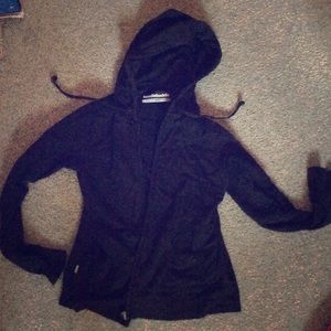 HoodieBuddie Zip Sweatshirt