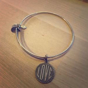 Alex and Ani bracelet
