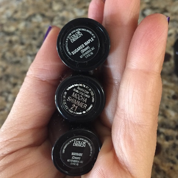 SOLD Lancome lipsticks, etc , 2 new , super - Picture 3 of 4