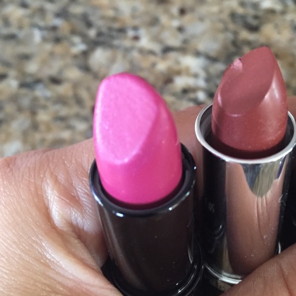 SOLD Lancome lipsticks, etc , 2 new , super - Picture 4 of 4