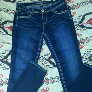 Premium Vanity Jeans