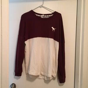 Victoria secret spirit jersey