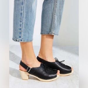 Nina Z Sonja Clog Sandal - size 8 - 8.5