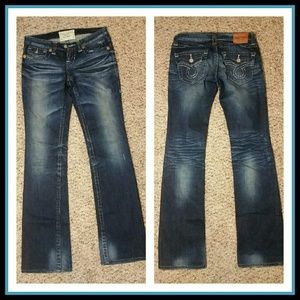 NWOT Big Star Vintage Liv Boot Jeans