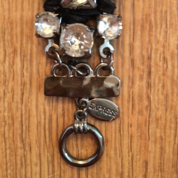 Express Rhinestone Bracelet - Picture 3 of 4