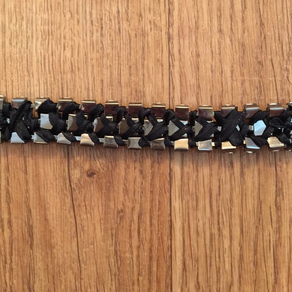 Express Rhinestone Bracelet - Picture 4 of 4