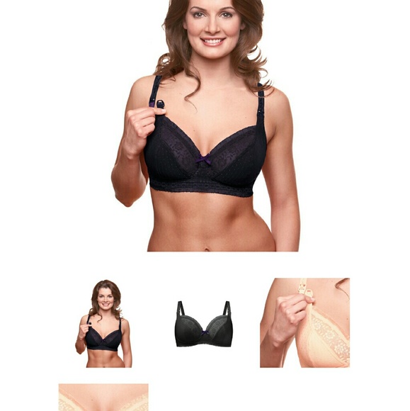 ###sold### Nursing bra