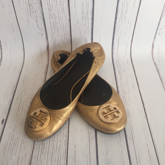 Authentic Tory Burch flats