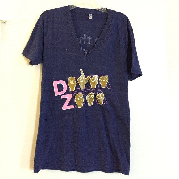 Delta Zeta T-shirt