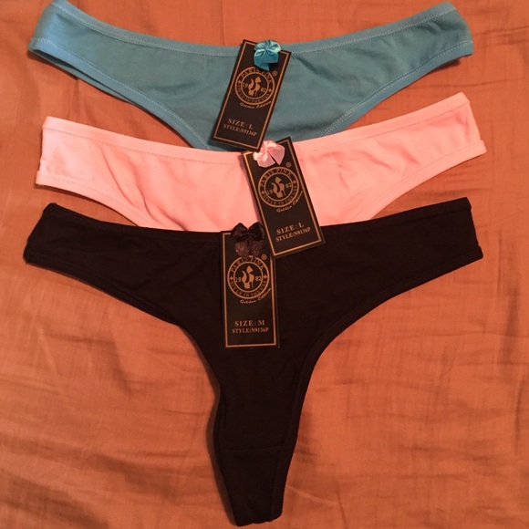 New panties