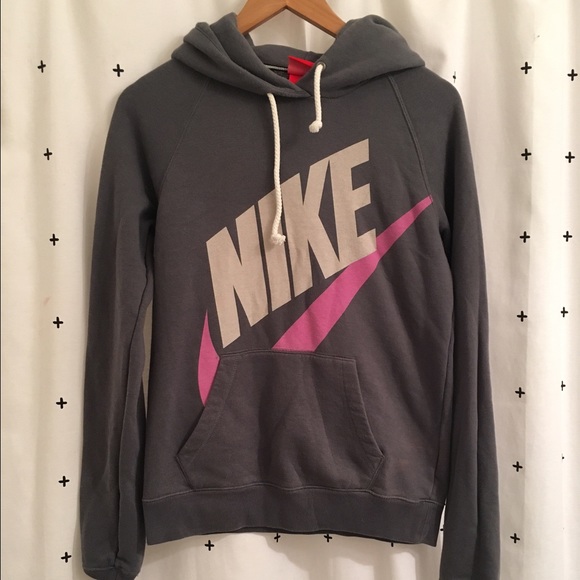 Nike hoodie sweatshirt
