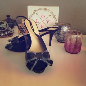 Kate Spade sling back heel