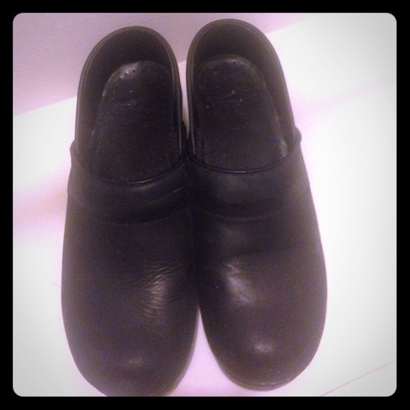 Dansko clogs