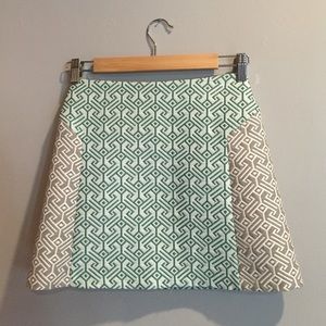 Cute Topshop skirt.