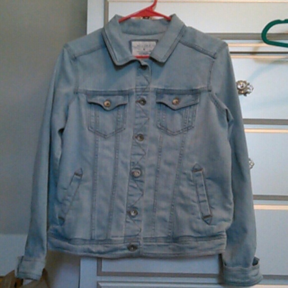 Denim Jacket Medium