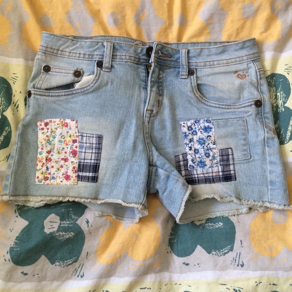 justice Jean shorts