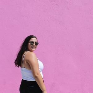 Meet your Posher, Olivia