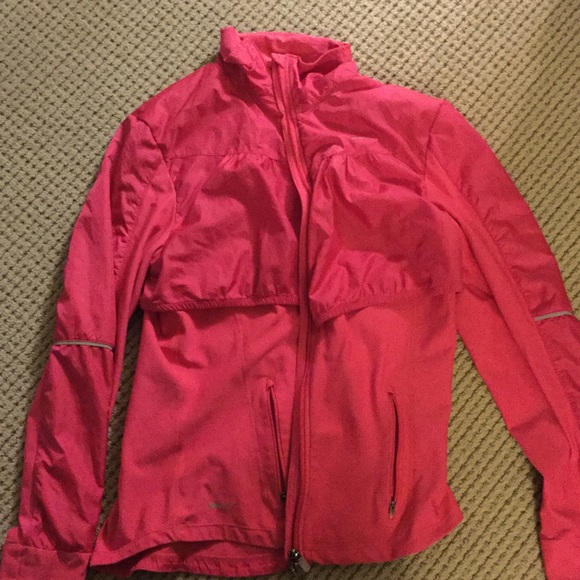 Nike FitDry Running Jacket