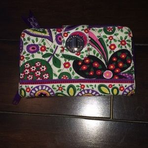 Vera Bradley Wallet