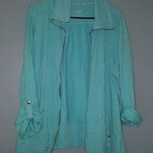 Lizwear relaxed jacket