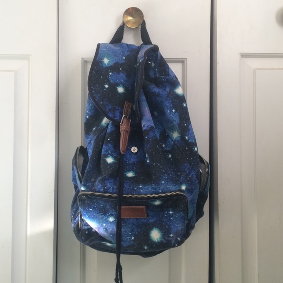PINK Victoria's Secret Handbags - PINK Galaxy backpack