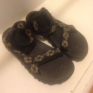 Teva sandals