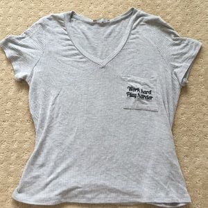 NWOT Sweater Crop Top 💁🏼