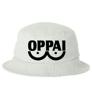 Oppai bucket hat by DopePremium