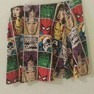 **ON HOLD**Marvel comics skater skirt