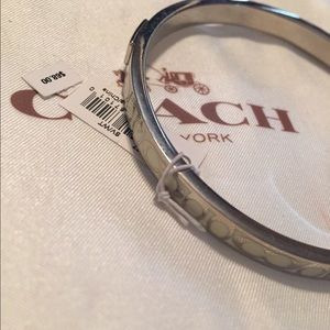 Coach bracelet