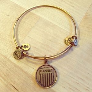 Alex and Ani bracelet