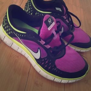 Nike Free Run 3