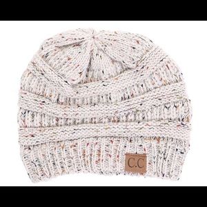 C.C Exclusive Knit Beanie