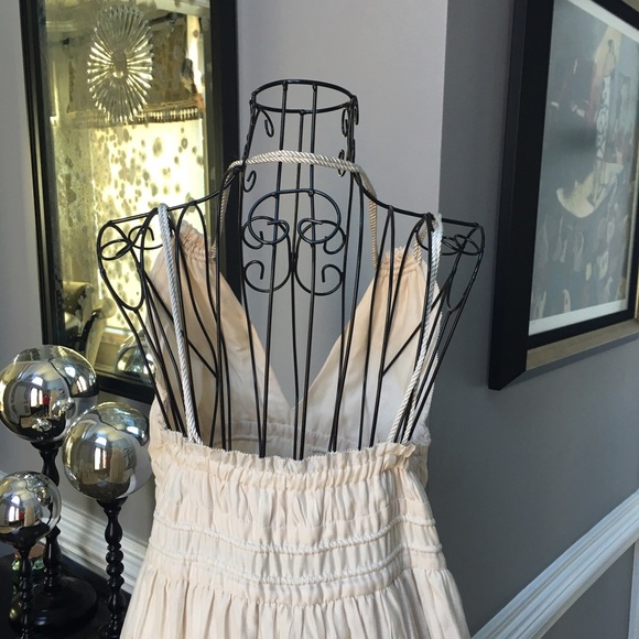 DVF Grecian Style Maxi dress. Worn Once. - Picture 4 of 4