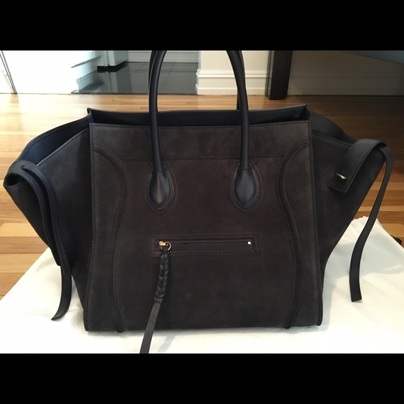 Celine Luggage Phantom - Picture 2 of 4