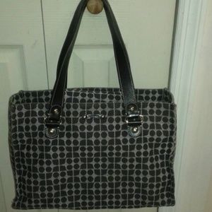 Super Cute Large Kate Spade New York Handbag