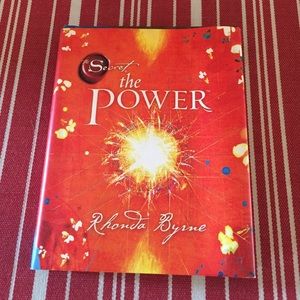 🎯SOLD🎯Book: THE POWER by Rhonda Byrne
