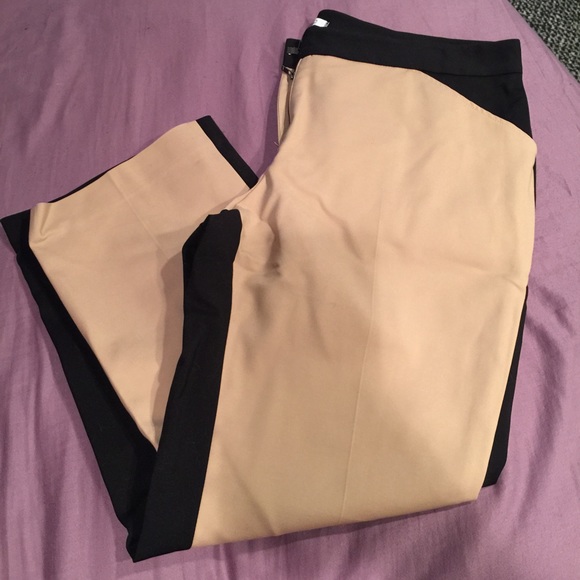 DKNYC Capri Length Dress Pants