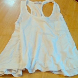 Loose flowy tank top