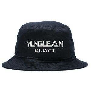Yung Lean Sad Boys Bucket Hat by DopePremium