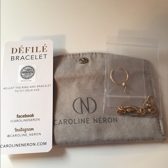 Bracelet/Ring