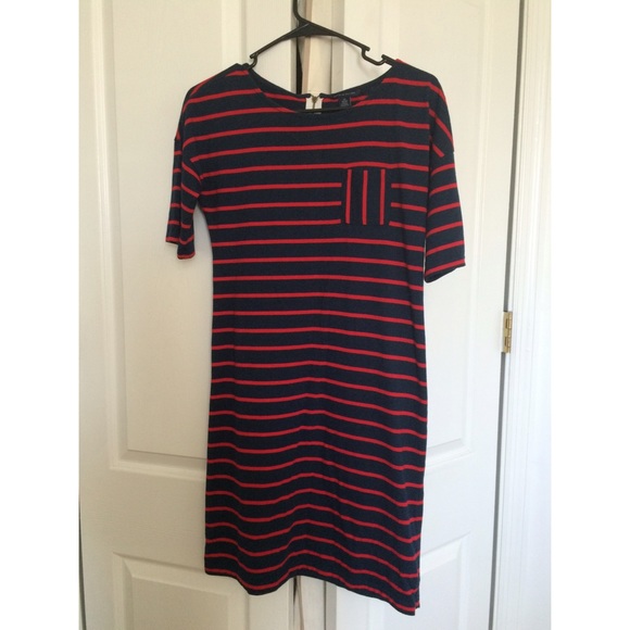 Tommy Hilfiger striped dress
