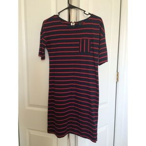 Tommy Hilfiger striped dress