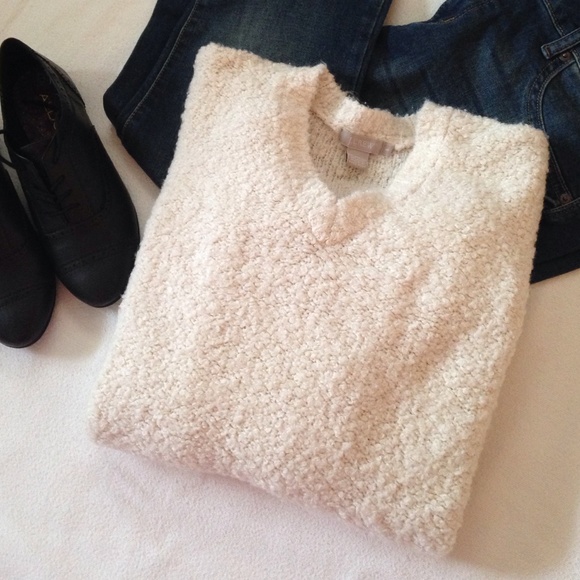 J. Crew Sweaters - SALE 💥 J. Crew Fuzzy Sweater
