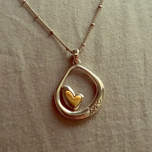 Brighton love necklace! Perf 4 Valentine's Day