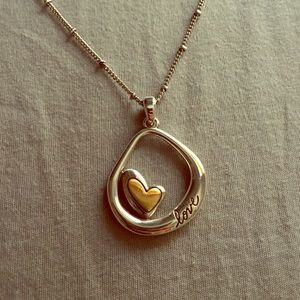 Brighton love necklace! Perf 4 Valentine's Day