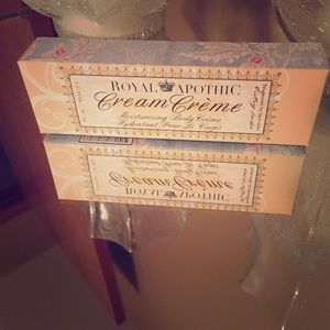 Royal Apothic Cream Creme To Go